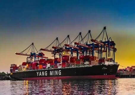 40ft Ocean Freight Shipping From ShenZhen, China to Singapore
