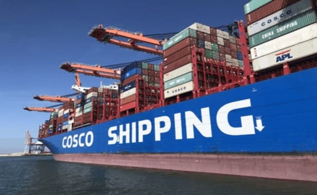 20GP Ocean Freight Shipping From Guangzhou，China to Long Beach，USA